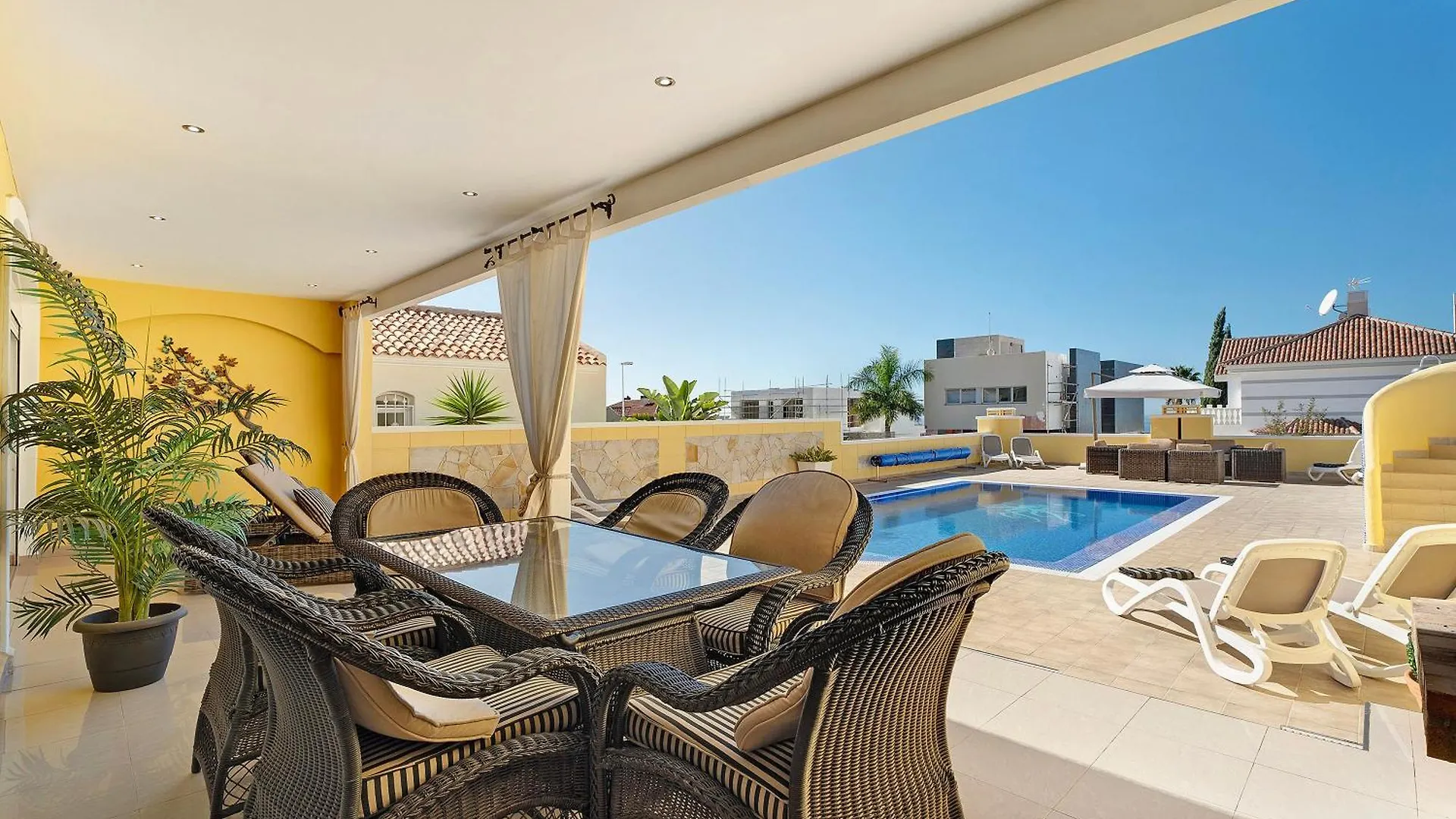 Villa Romano Costa Adeje   Costa Adeje (Tenerife)