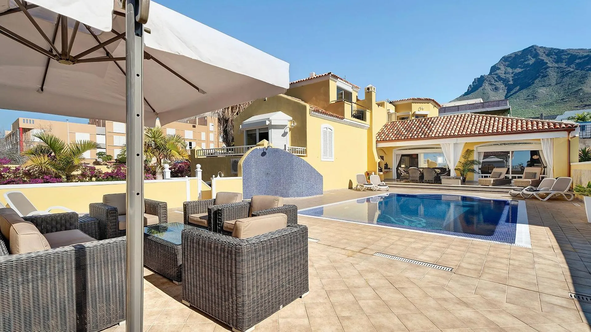 Villa Romano Costa Adeje  Spanien